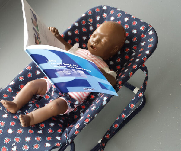 Kinder EHBO herhalingstraining