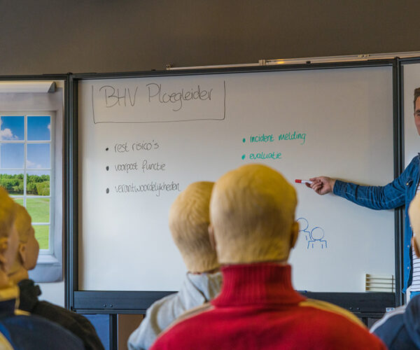 BHV Ploegleider cursus