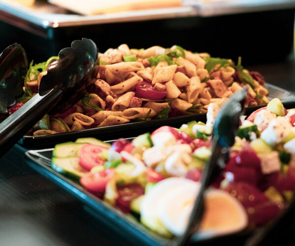 BHV Zuid-Holland Lunch